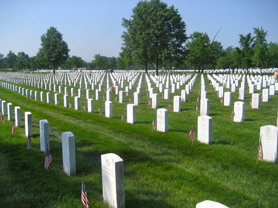 Remembering Why We Celebrate Memorial Day