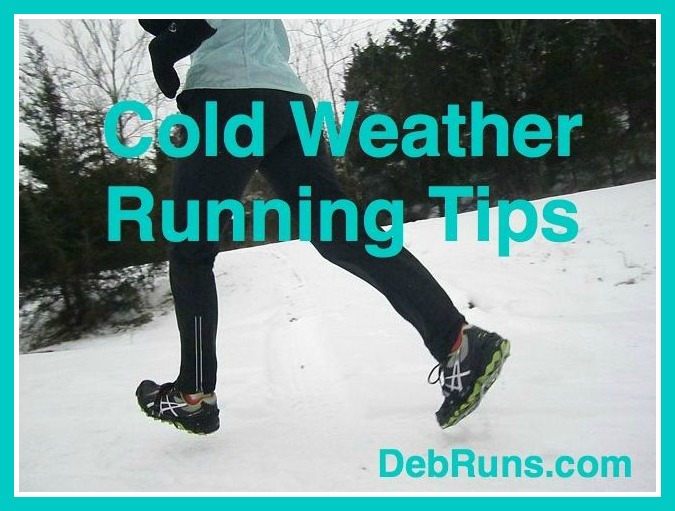 Five Cold Weather Running Tips