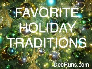 Favorite Christmas Traditions