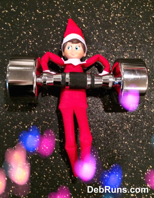 The Return of the Gym Elf