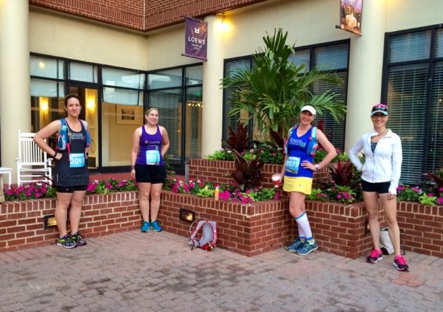 ZOOMA Annapolis Half Marathon Race Recap