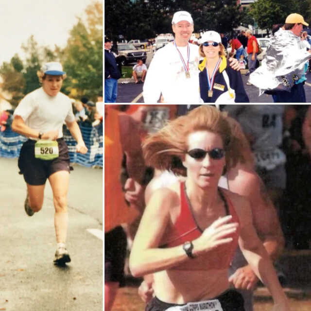 Brag Time: Remembering the Good Ole Days of Marathoning