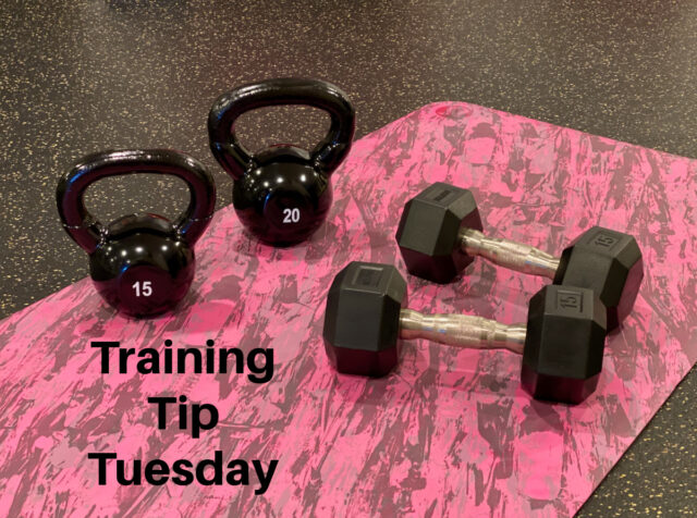 Training Tip Tuesday: Make Exercise Fun